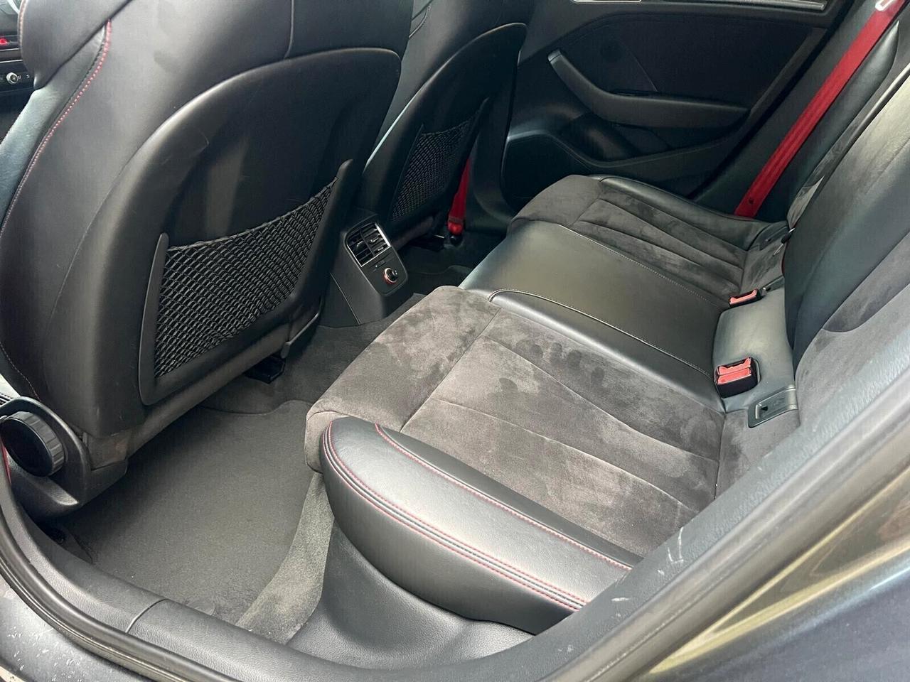 AUDI A3 SPB 2.0 TDI 184cv QUATTRO S-TRONIC AMBITION