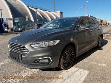 Ford Mondeo 2.0 EcoBlue 150 CV S&S SW Titanium Business