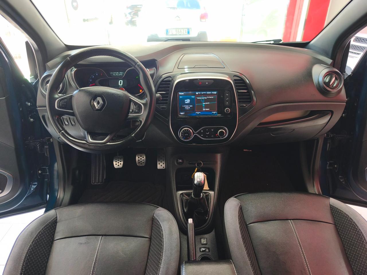Renault Captur dCi 8V 90 CV EDC Sport Edition