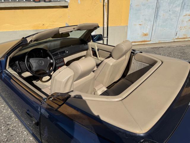MERCEDES-BENZ SL 300 SOLO 46.000 KM PRONTA CONSEGNA