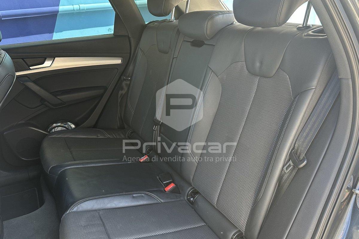 AUDI Q5 2.0 TDI 190 CV quattro S tronic Business Sport