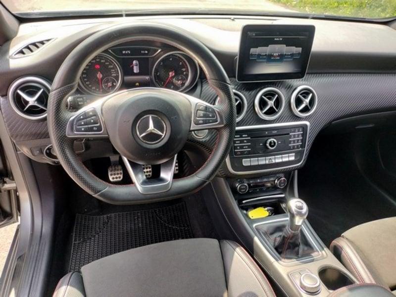 Mercedes-Benz Classe A A 200 d Premium