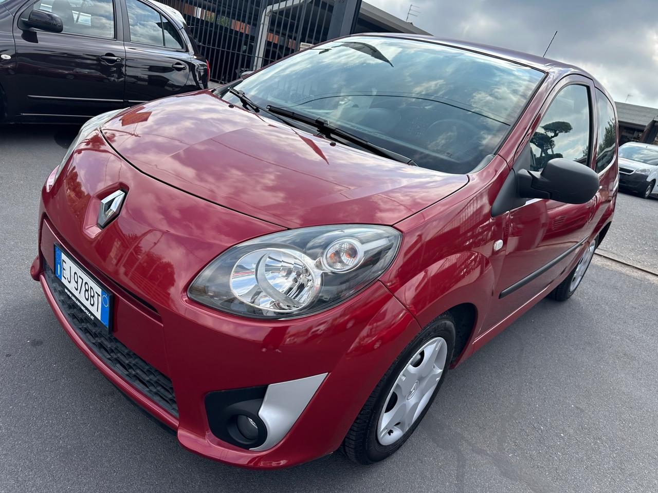 Renault Twingo 1.2 16V LEV Miss Sixty