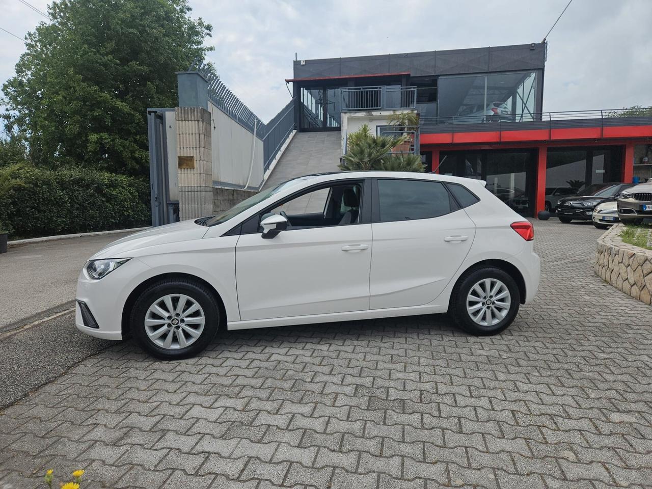 Seat Ibiza 1.0 MPI 5 porte Style