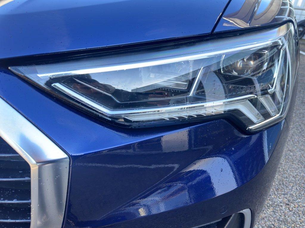 AUDI Q3 35 1.5 tfsi mhev business advanced s-tronic del 2022