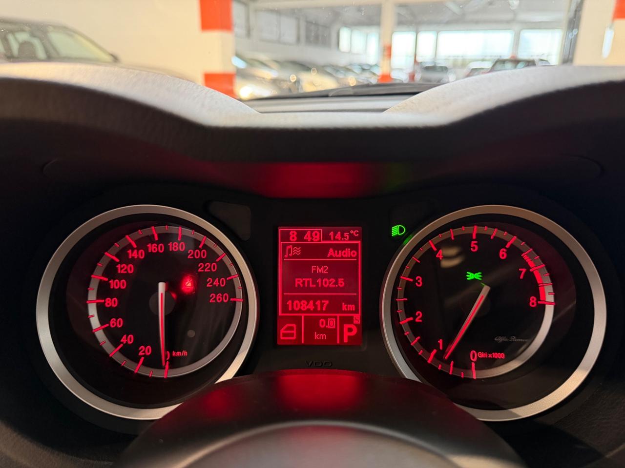 Alfa Romeo 159 3.2 V6 Q4 Sportwagon UNICOPROPRIETARIO