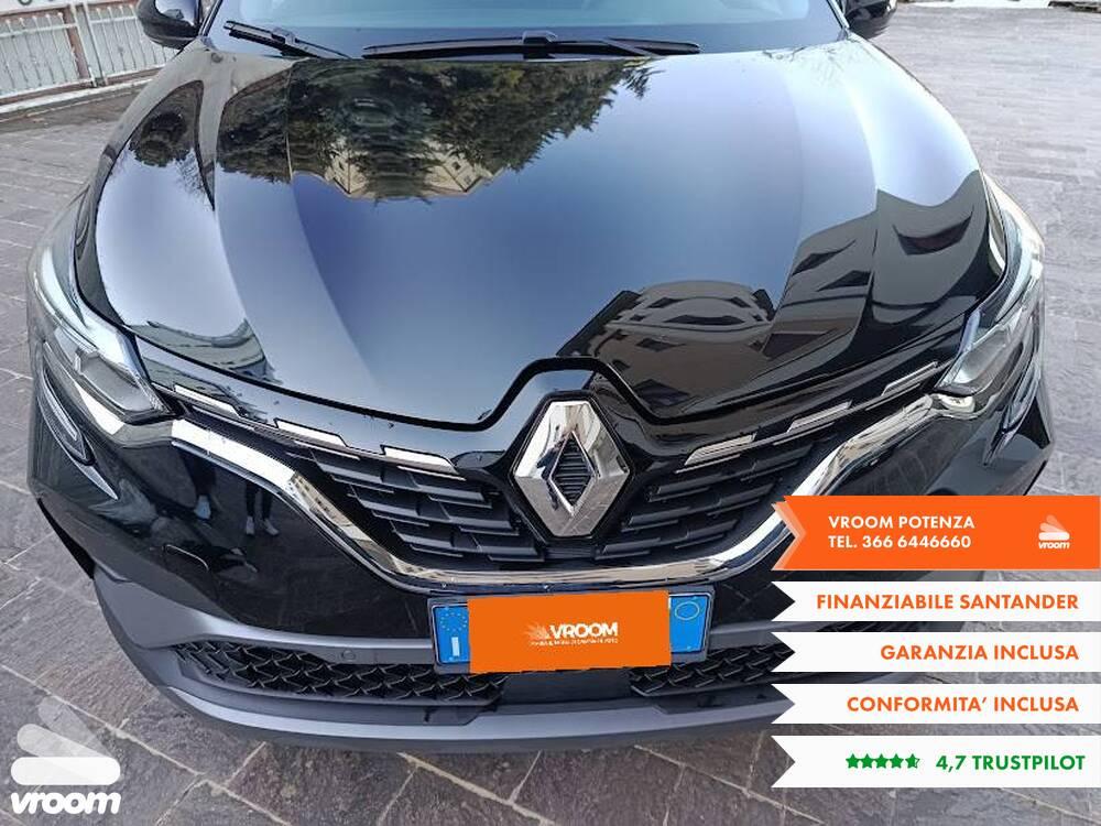 RENAULT Captur 2ª serie Captur Full Hybrid E-T...
