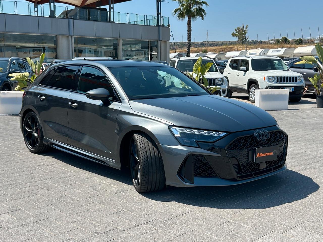 Audi RS3 Sportback 2.5 tfsi quattro s-tronic MY25 KM 0