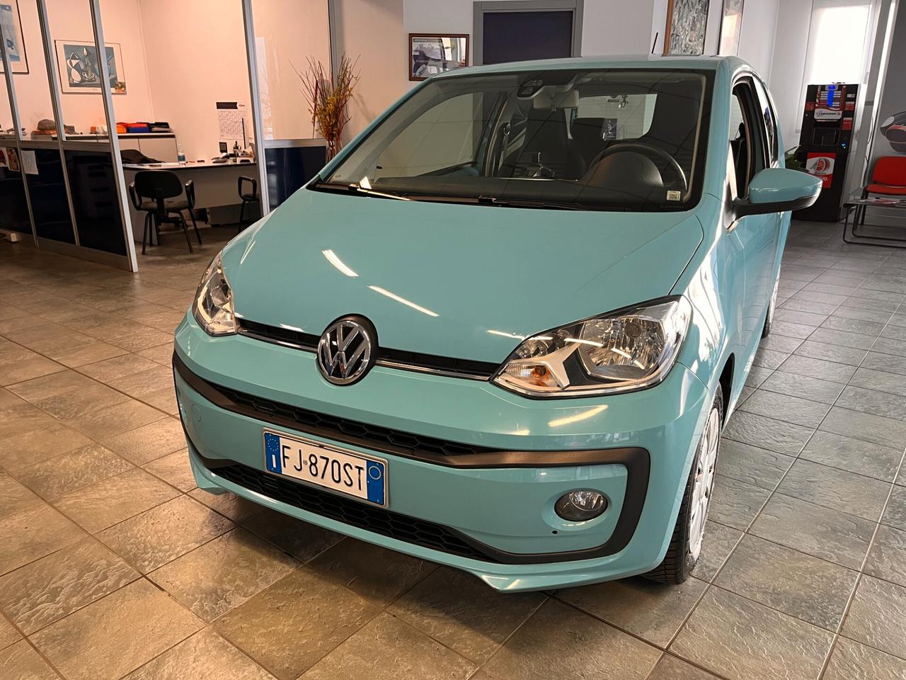 Volkswagen up! 1.0 75 CV 3p. move