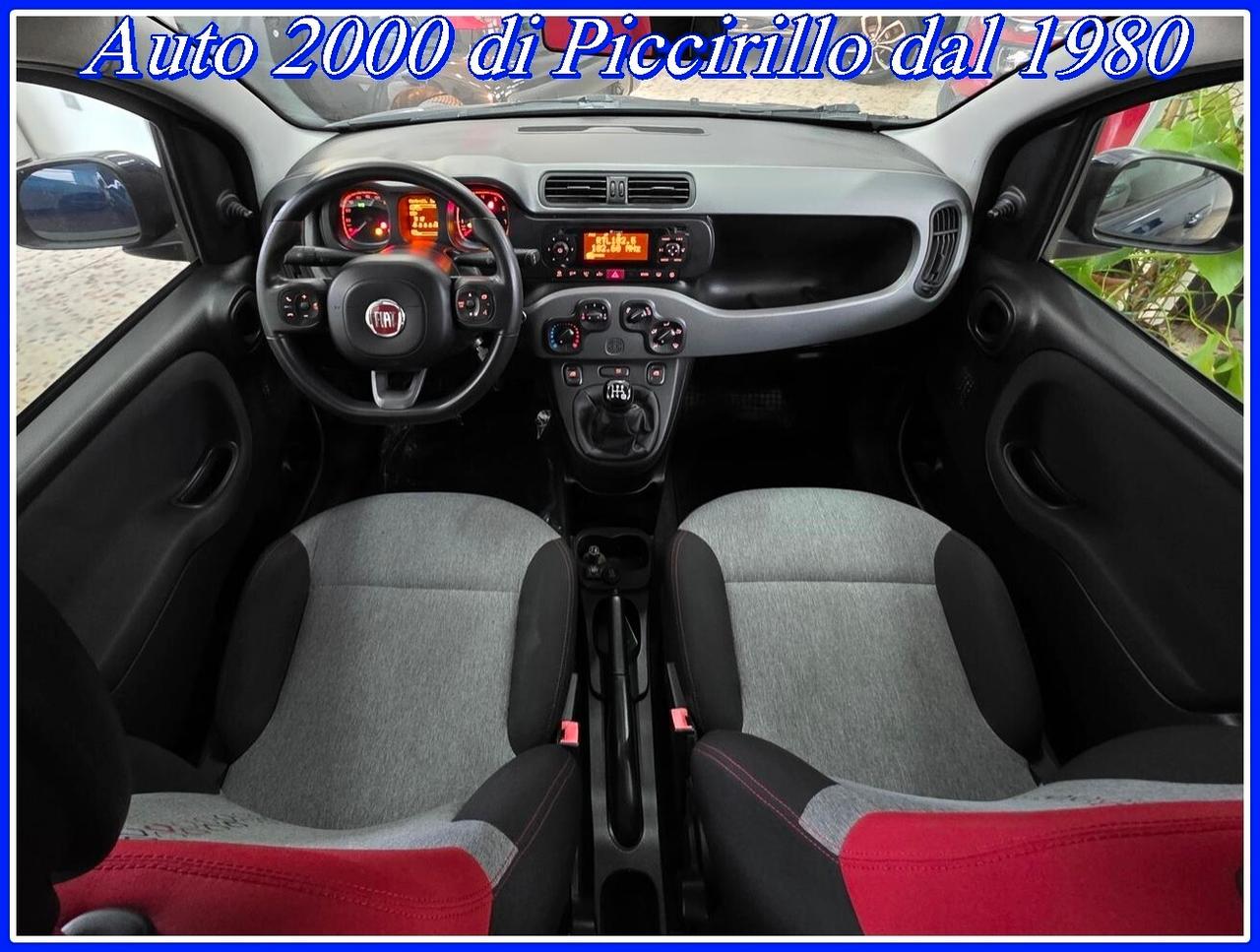 Fiat Panda 1200 Lounge GPL Garanzia 12 mesi