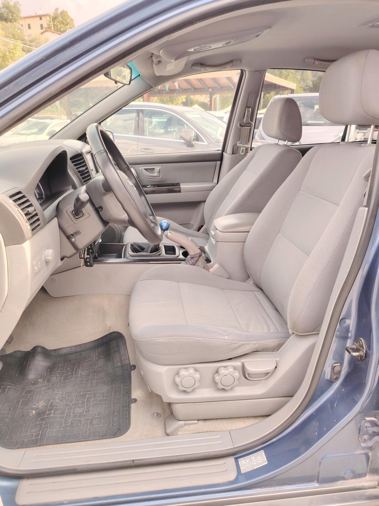 Kia Sorento 2.5 16V CRDI VGT 4WD Act. Class - 4X4