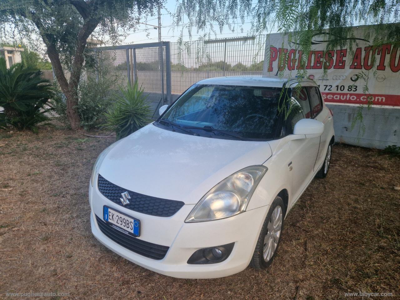 SUZUKI Swift 1.3 DDiS 5p