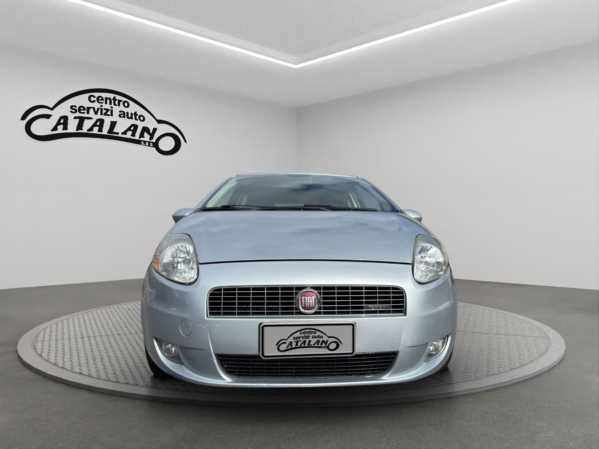 FIAT - Grande Punto - 1.3 MJT 75 CV 5p. Dynamic