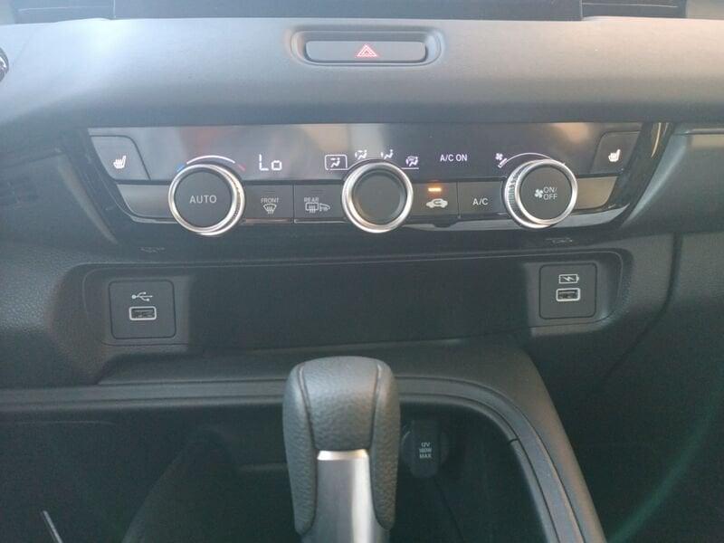 Honda HR-V HEV 1.5 Advance eCVT