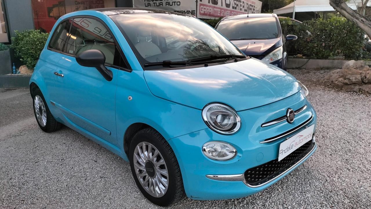 Fiat 500 1.3 Multijet 95 CV Lounge OREZZO OUTLET