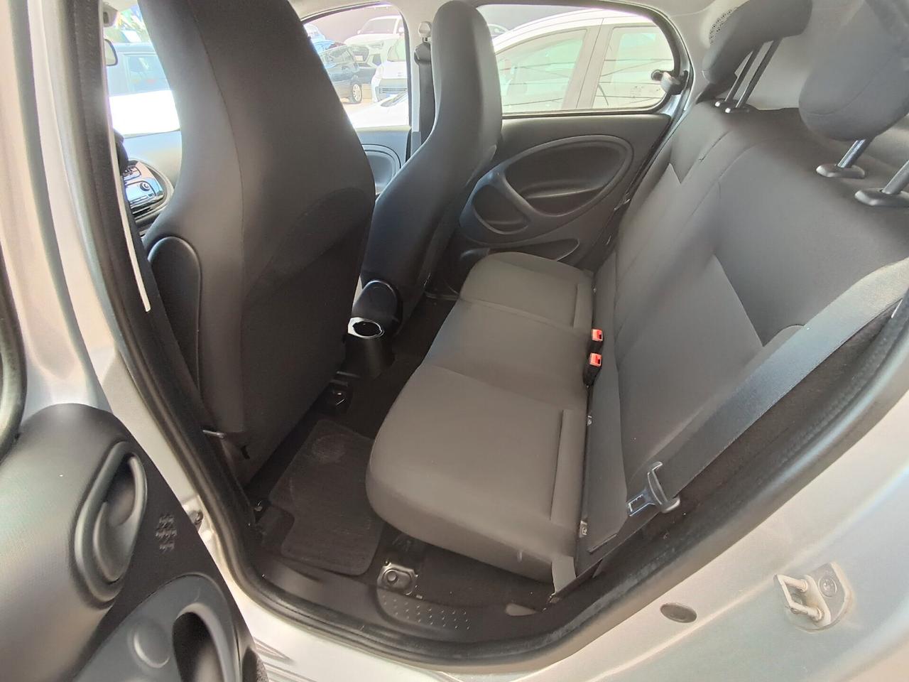 Smart ForFour 70 1.0 twinamic Passion