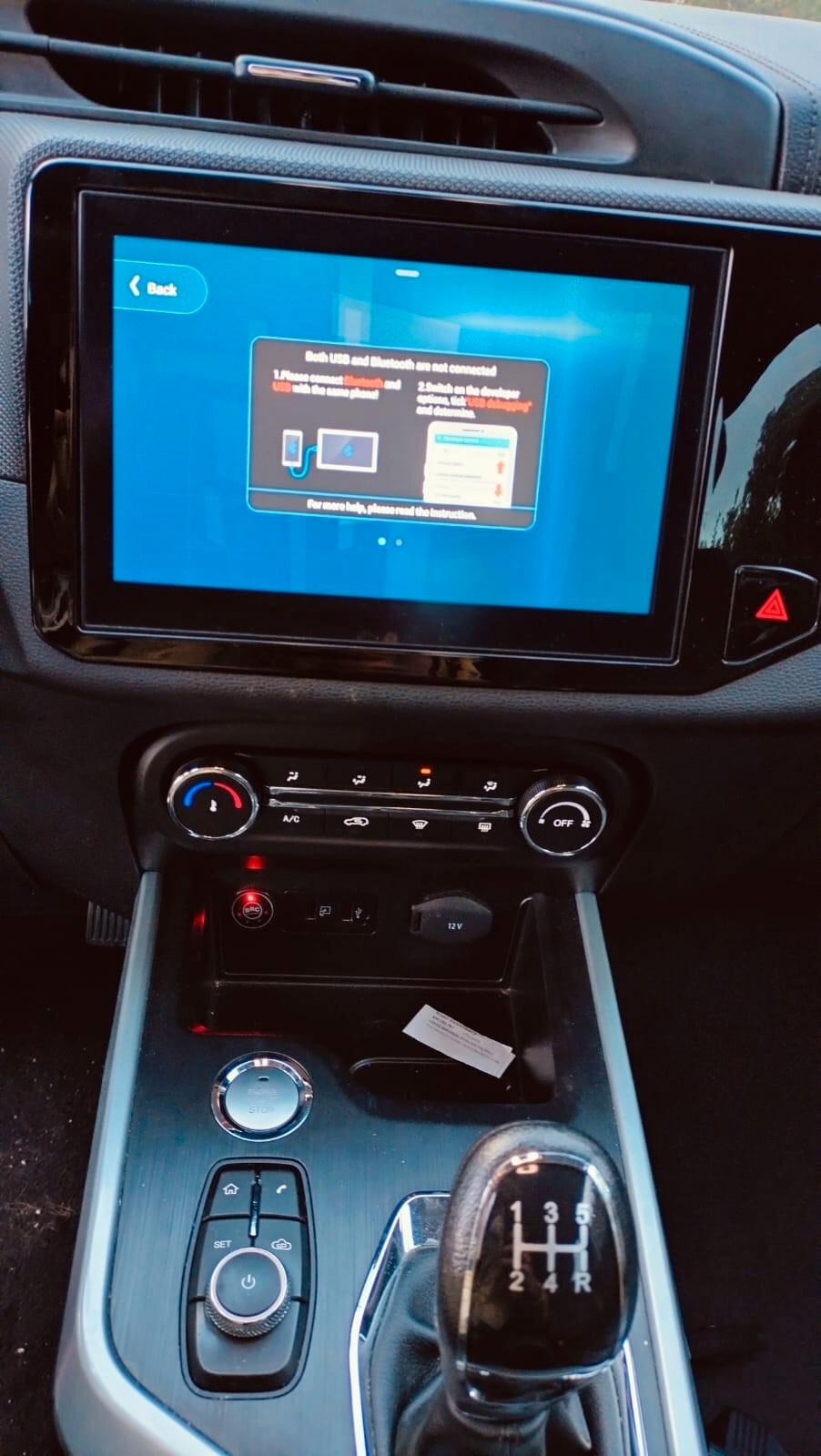 Dr 4.0 1.5 Bi-Fuel GPL