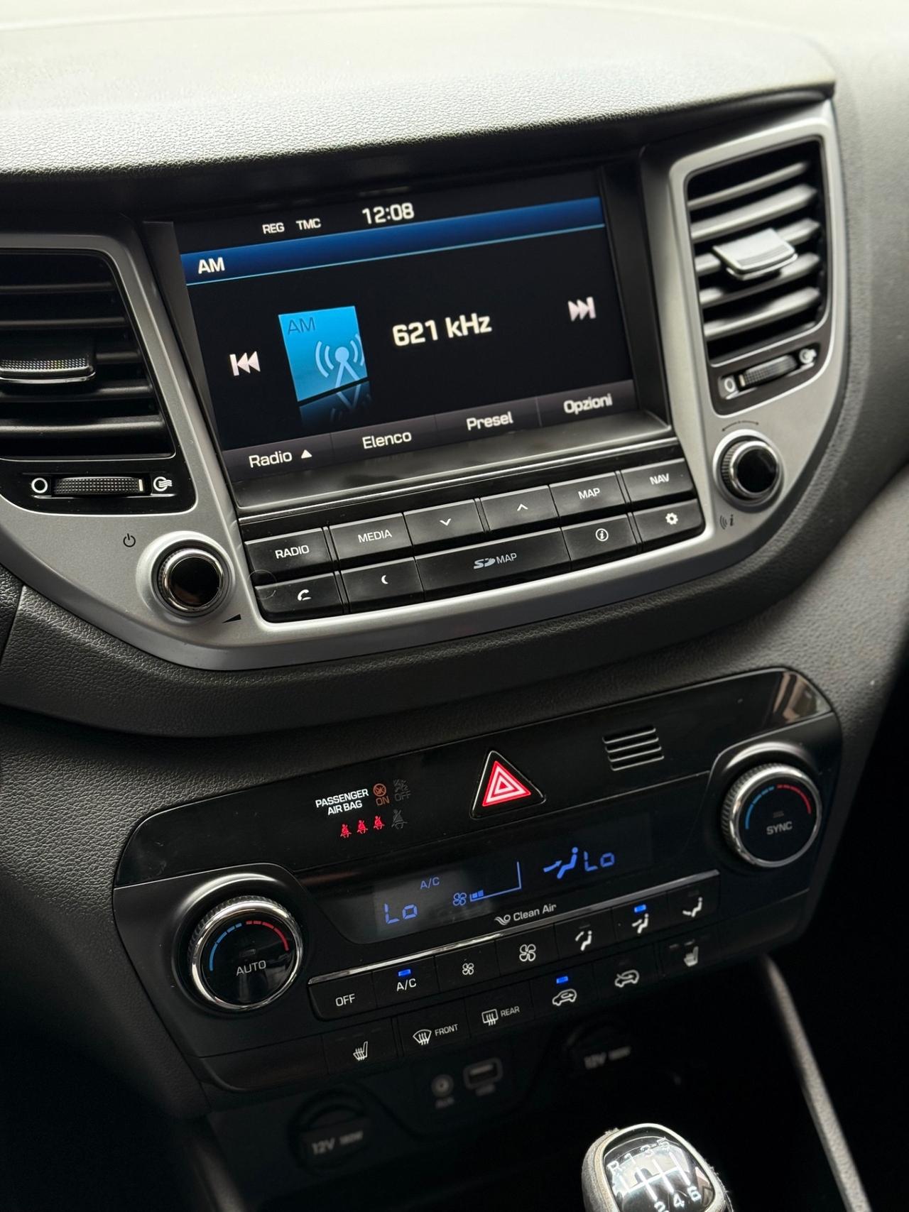 Hyundai Tucson 1.7 CRDi XPossible