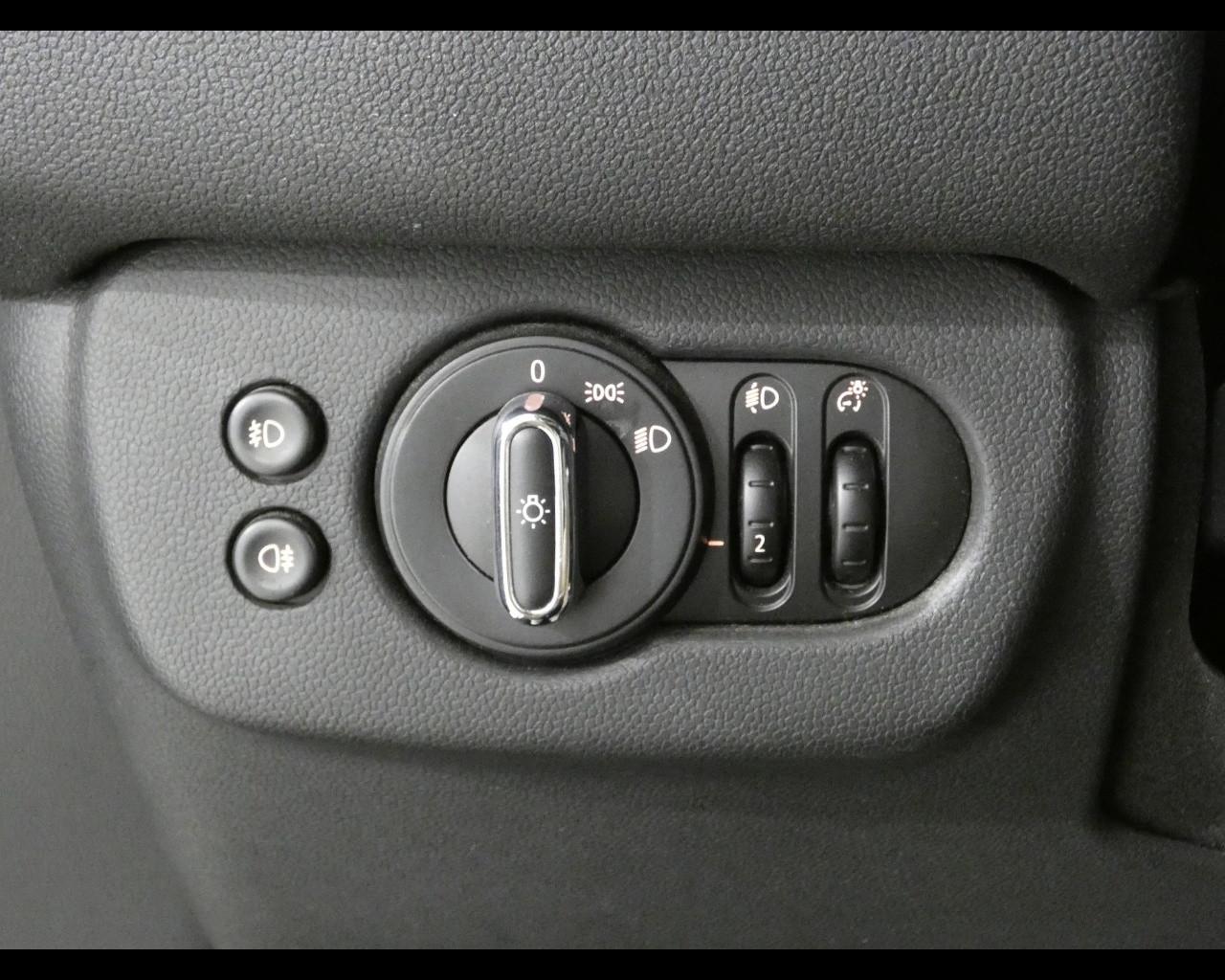 MINI Mini Clubman (F54) - Mini 1.5 One D Boost Clubman