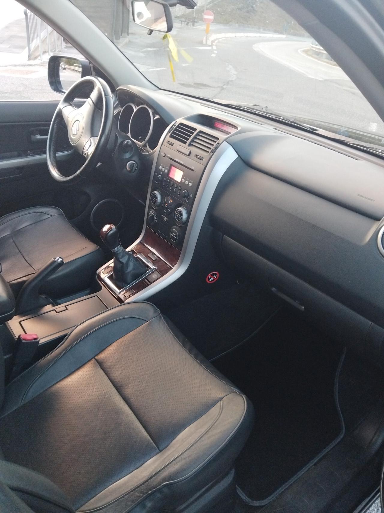 Suzuki Grand Vitara 1.9 DDiS 5 porte Executive