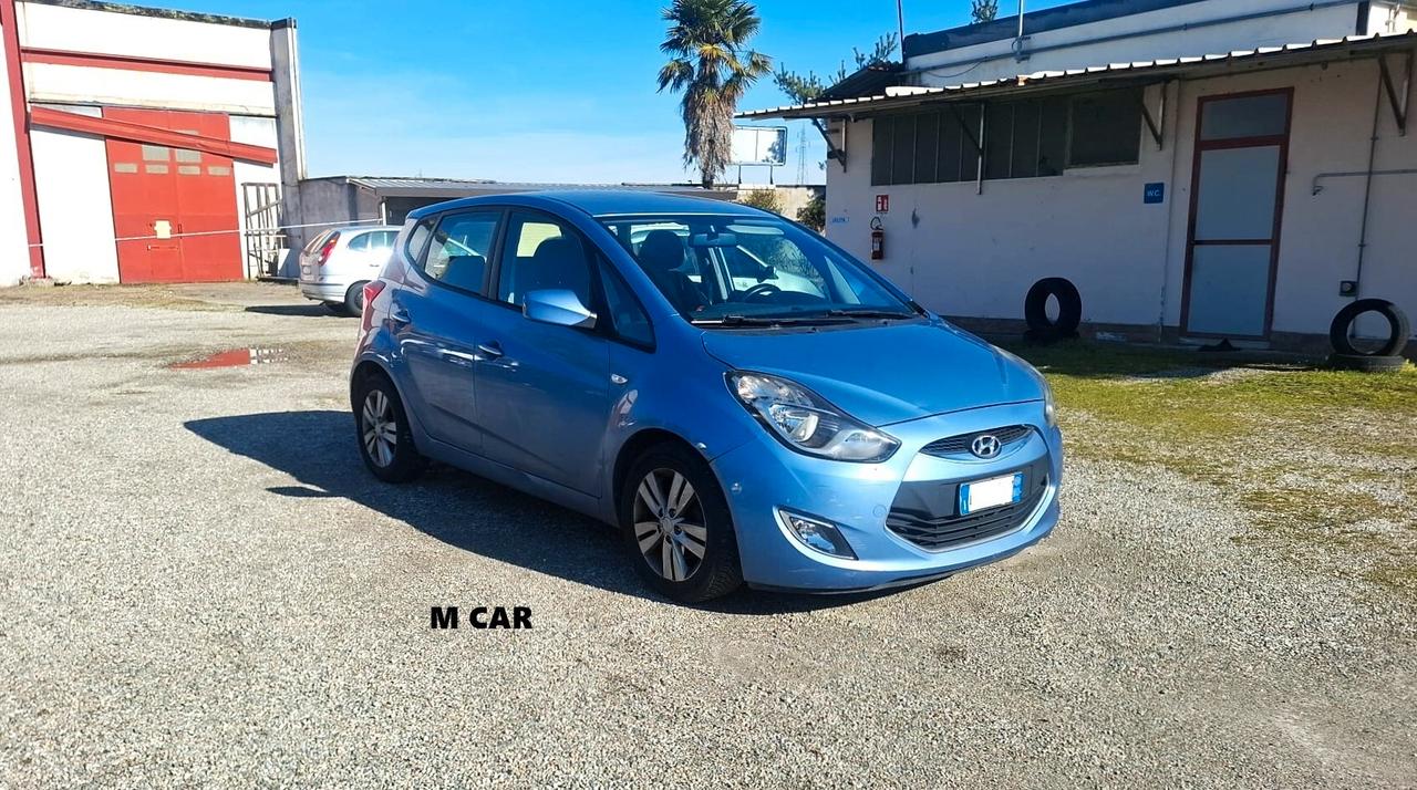 Hyundai iX20 1.4 CRDI 90 CV Style