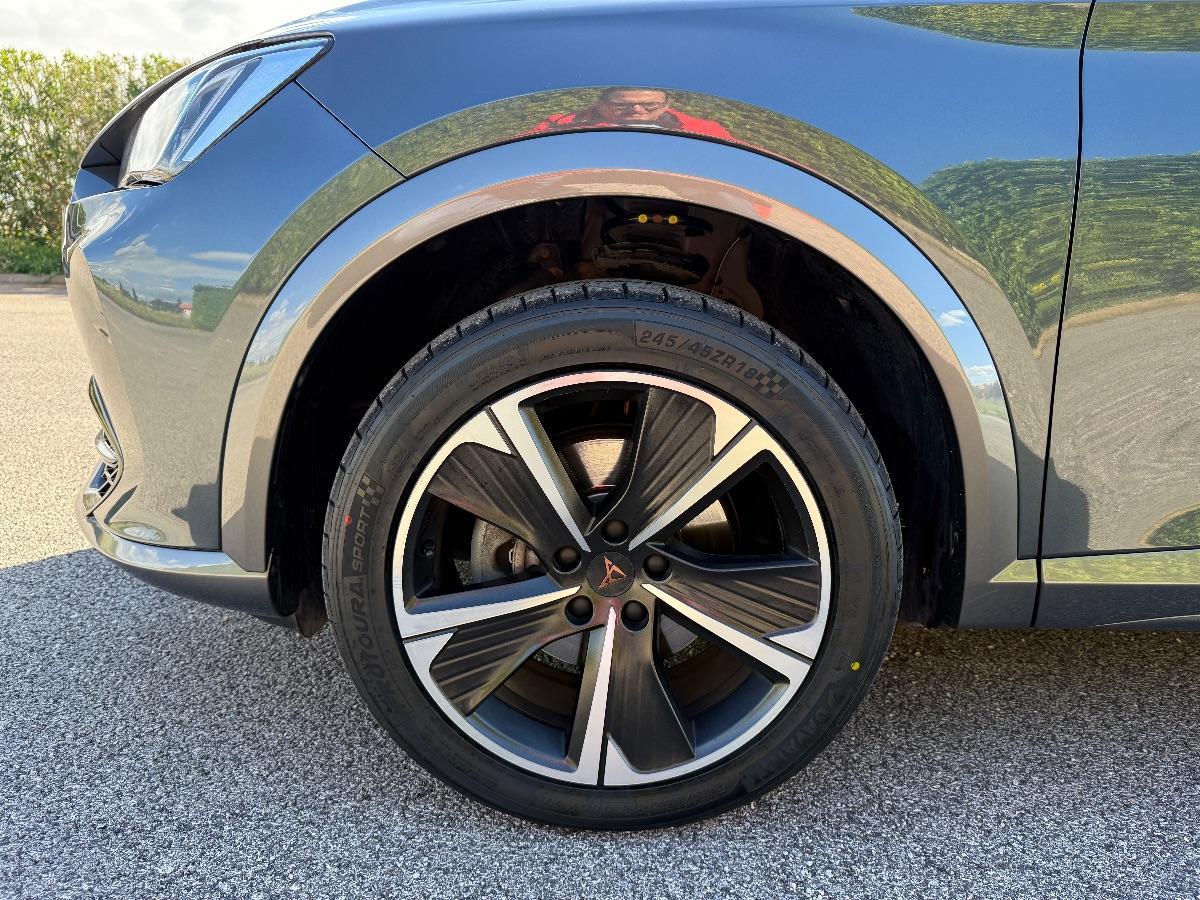 Cupra Formentor 2.0 TDI 150 C.V. Telecamera Post*Led*Virtual Cockpit*