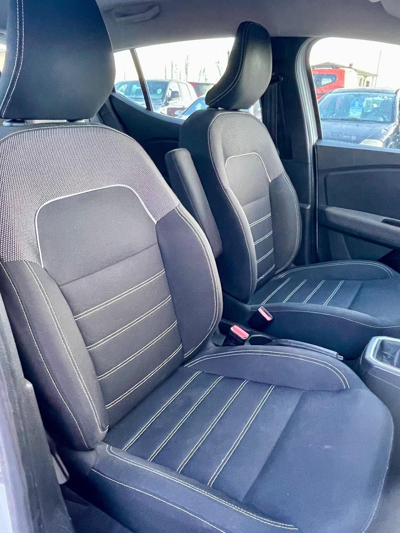 Dacia Sandero Streetway 1.0 TCe ECO-G Comfort