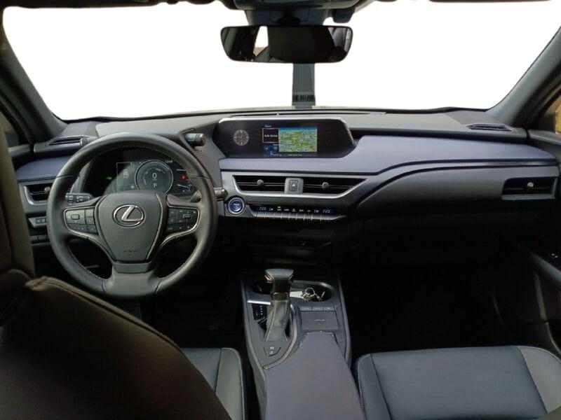 Lexus UX UX Hybrid Midnight