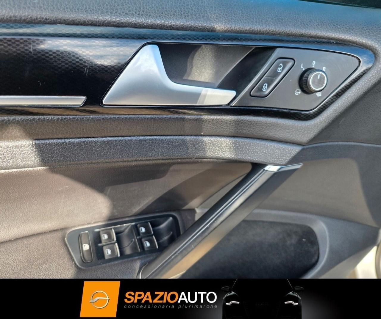 Volkswagen Golf 1.4 TGI 5p. Highline BlueMotion