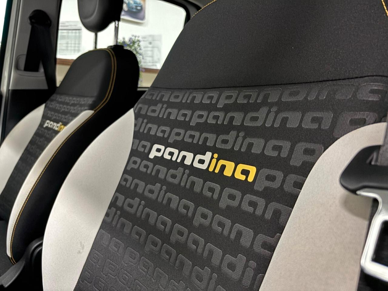 Fiat Panda Pandina Cross 1.0 Hybrid Vari Colori