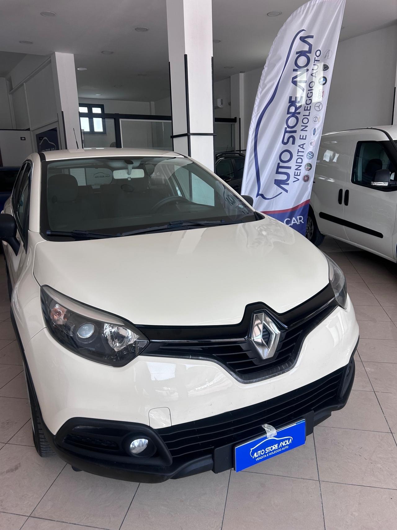 Renault Captur dCi 8V 90 CV Start&Stop Energy Iconic