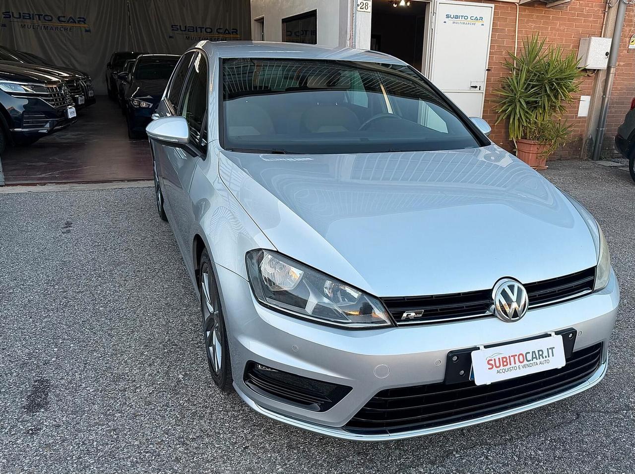 Volkswagen Golf 1.6 TDI 110 CV 5p. Sport Edition R-LINE INTERNO ED ESTERNO
