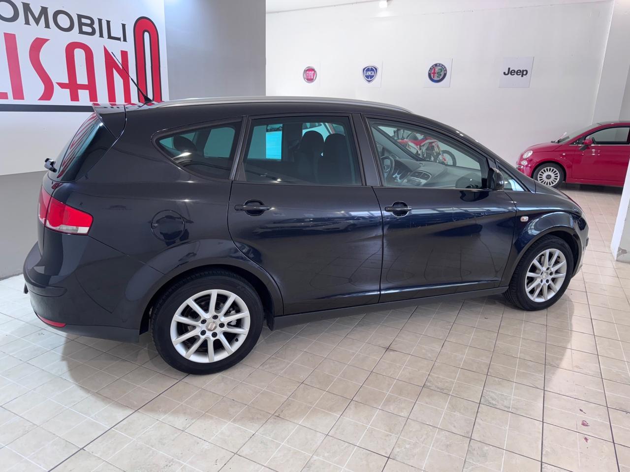 Seat Altea XL 1.6 TDI 105 CV CR DPF Style