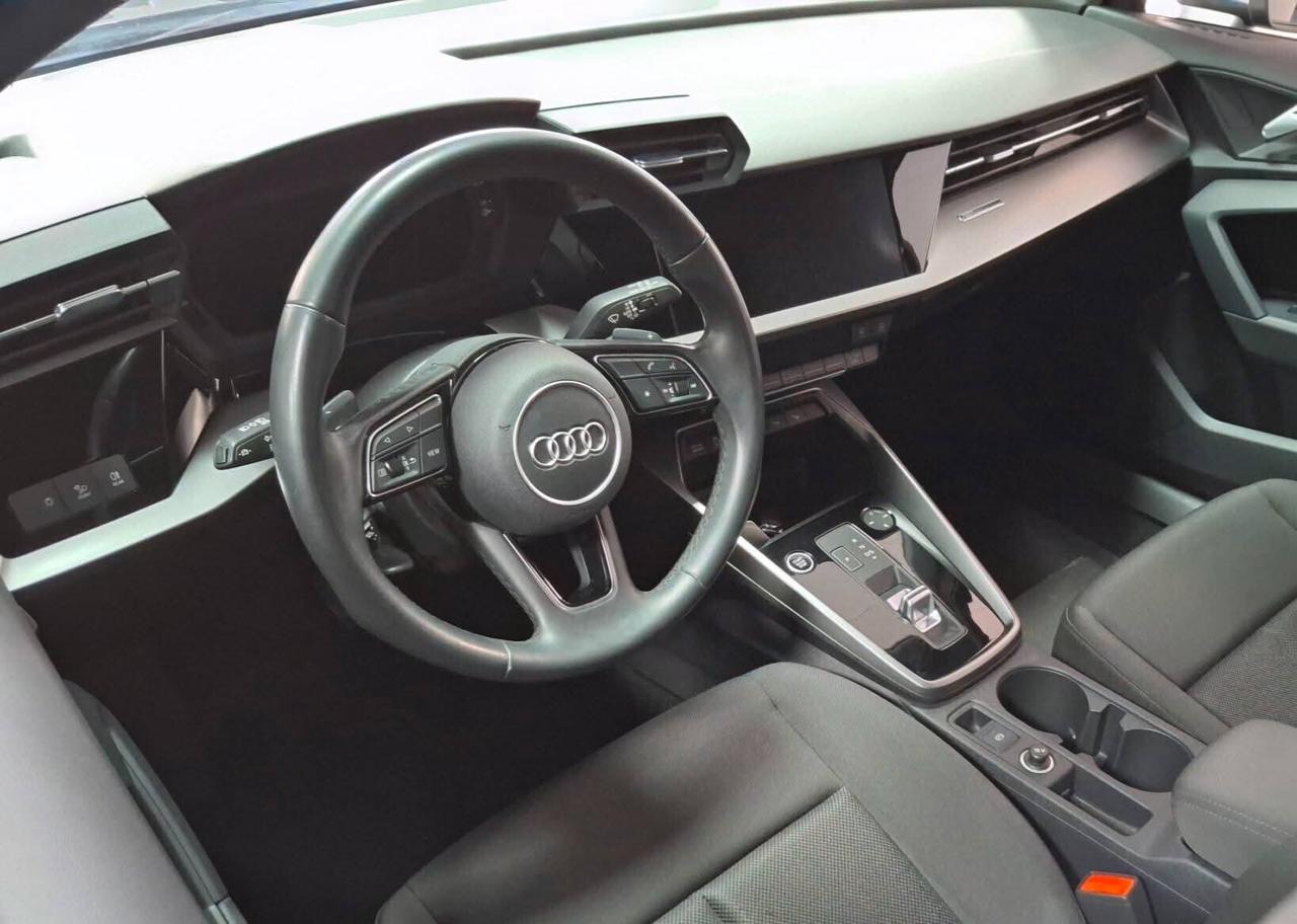 Audi A3 SPB S line Fari full led solo 16.000km