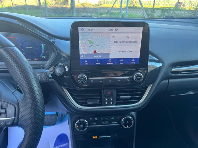 FORD Puma 1.0 EcoBoost Hybrid 125CV Aut. ST-Line