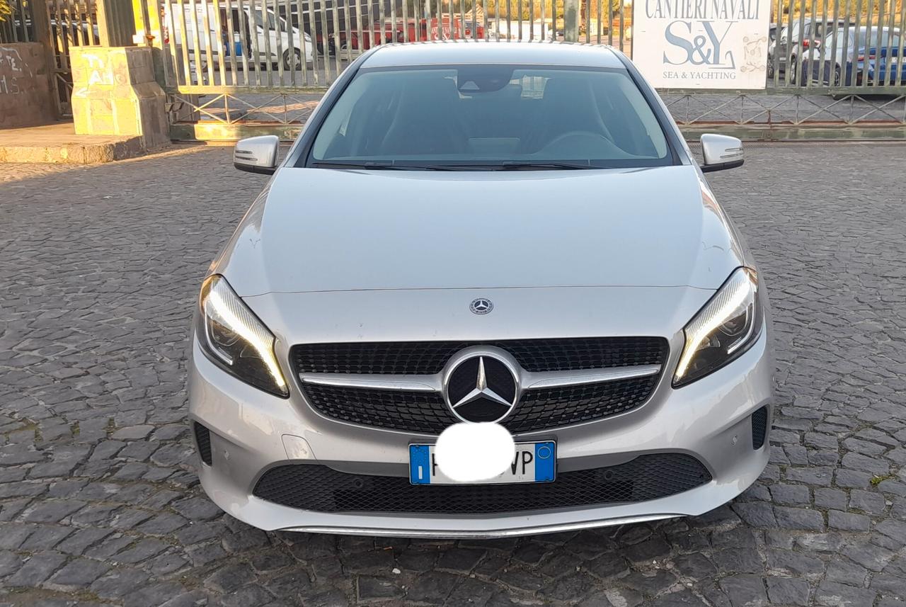 Mercedes-benz A 180 d Automatic Sport