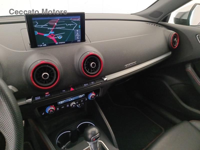 Audi S3 2.0 TFSI Quattro S tronic