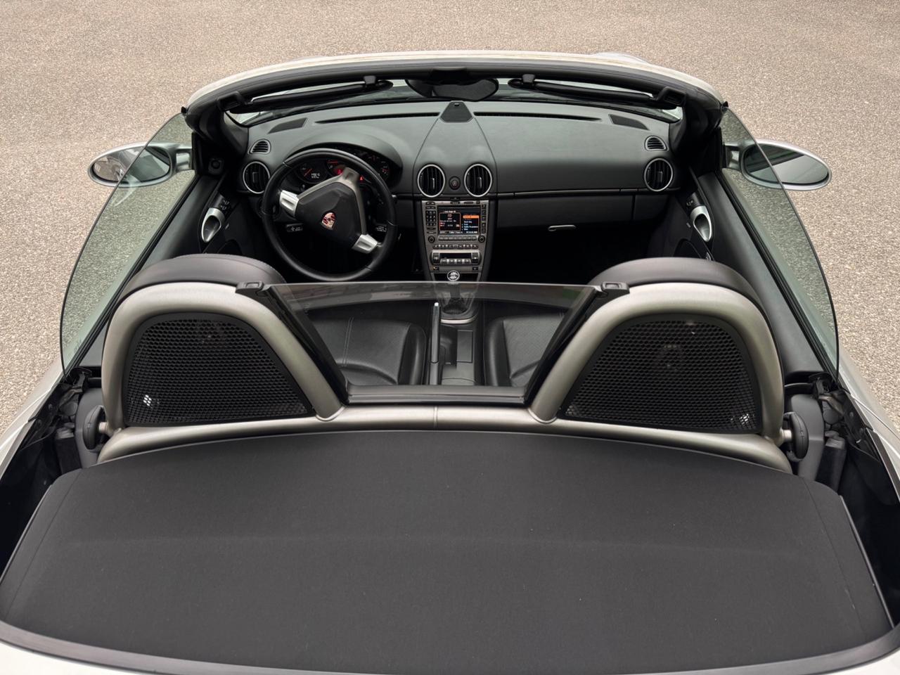 Porsche Boxster 2.7 24V Cabrio
