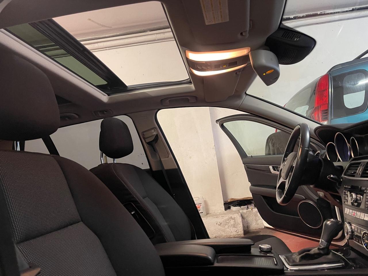 Mercedes-benz C 220 CDI S.W. BlueEFFICIENCY Avantgarde