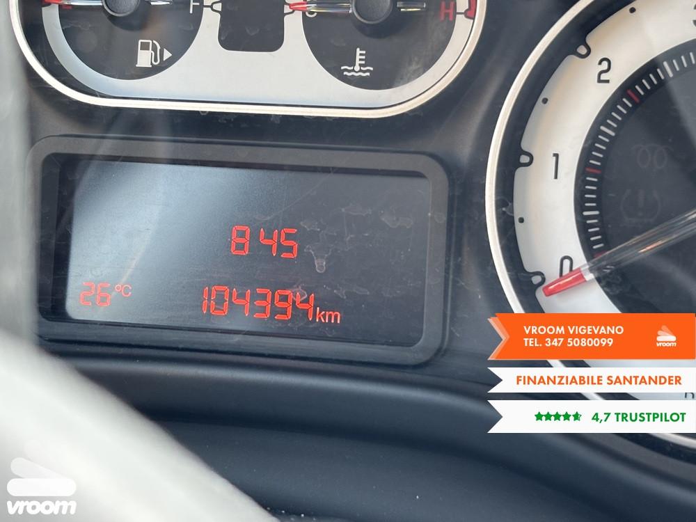 FIAT 500L 500L 1.3 Multijet 85 CV Lounge