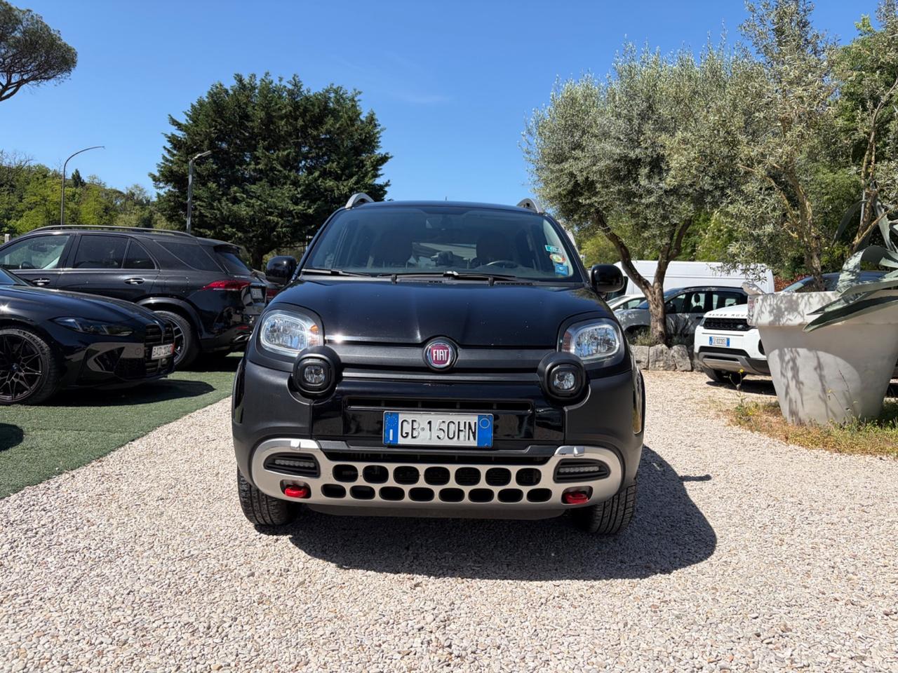 Fiat Panda 0.9 TwinAir Turbo S&S 4x4