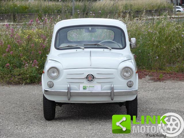 FIAT 600 Restauro Professionale