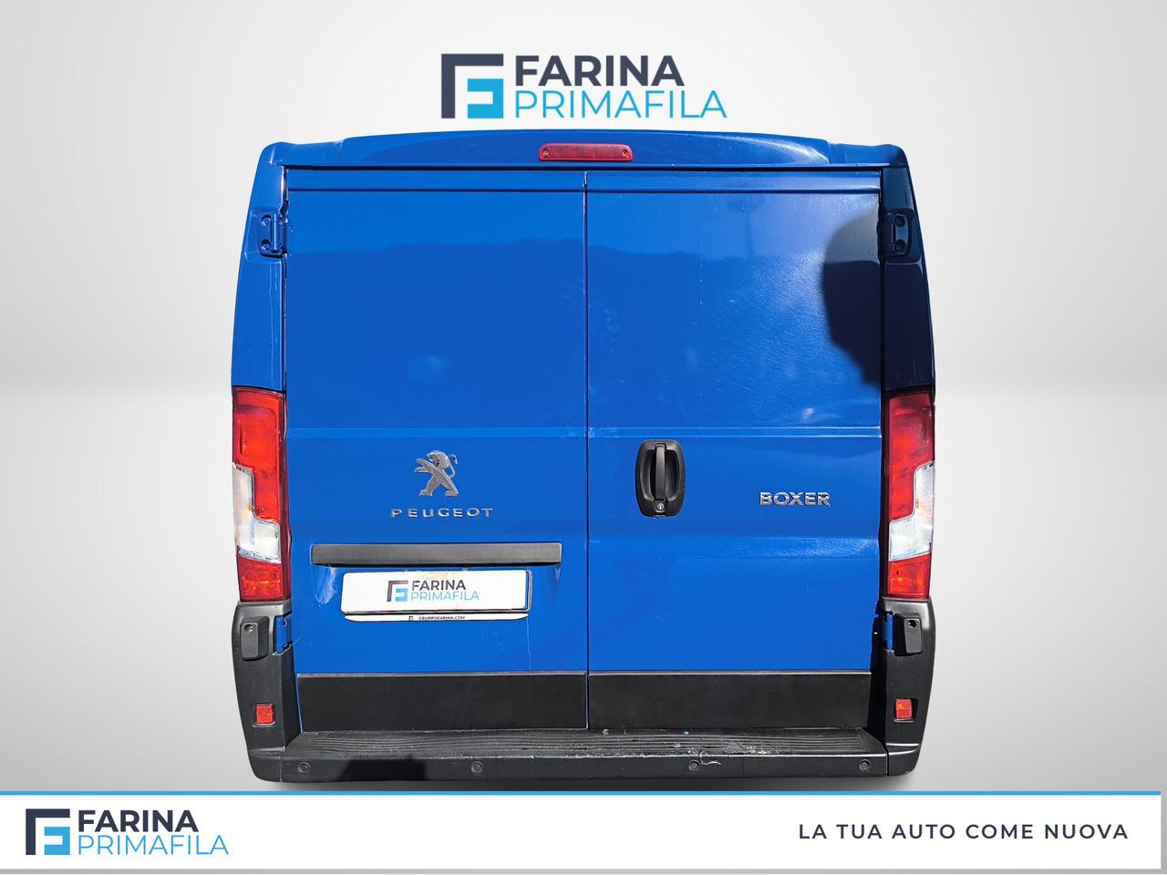 PEUGEOT Boxer III (II 2011) - Boxer 330 2.0 bluehdi 130cv L1H1 E6