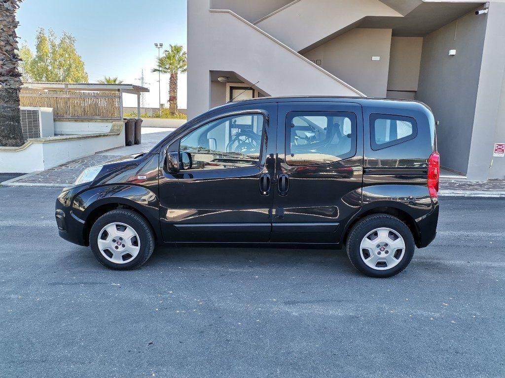 Fiat Qubo 1.4 8V 77 CV Lounge
