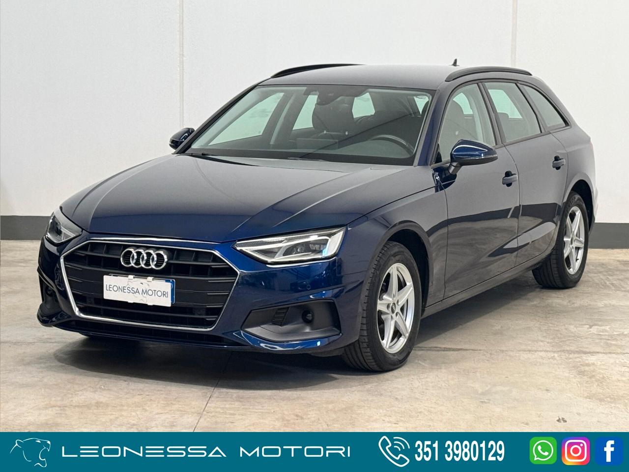 Audi A4 Avant 30 TDI/136 CV S tronic