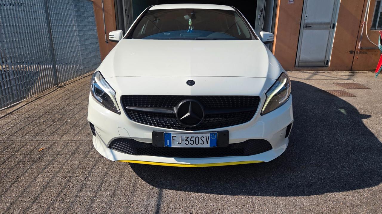 Mercedes-benz A 200 aut. Executive UNICO PROPRIETARIO
