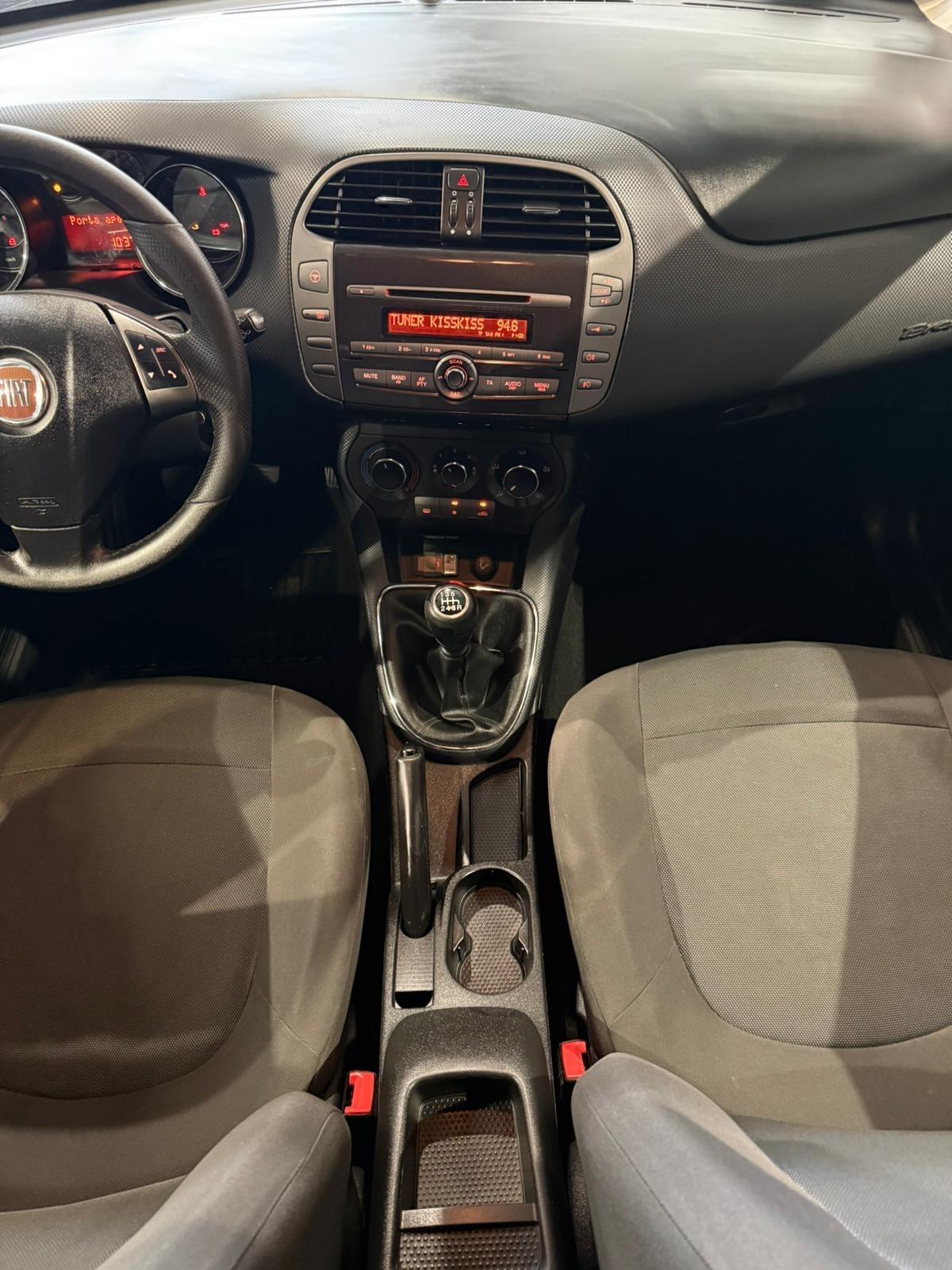 Fiat Bravo 1.6 MJT -ALLESTIMENTO DINAMIC