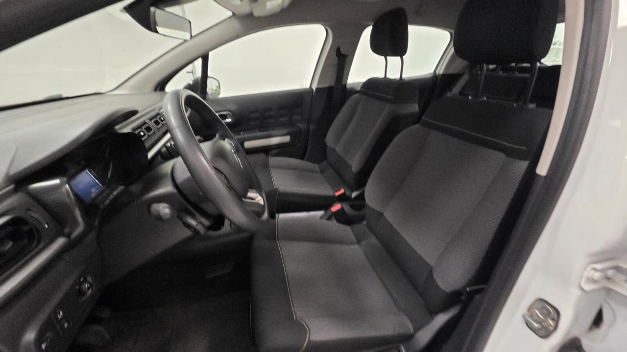 Citroen C3 BlueHDi 75 S&S Feel