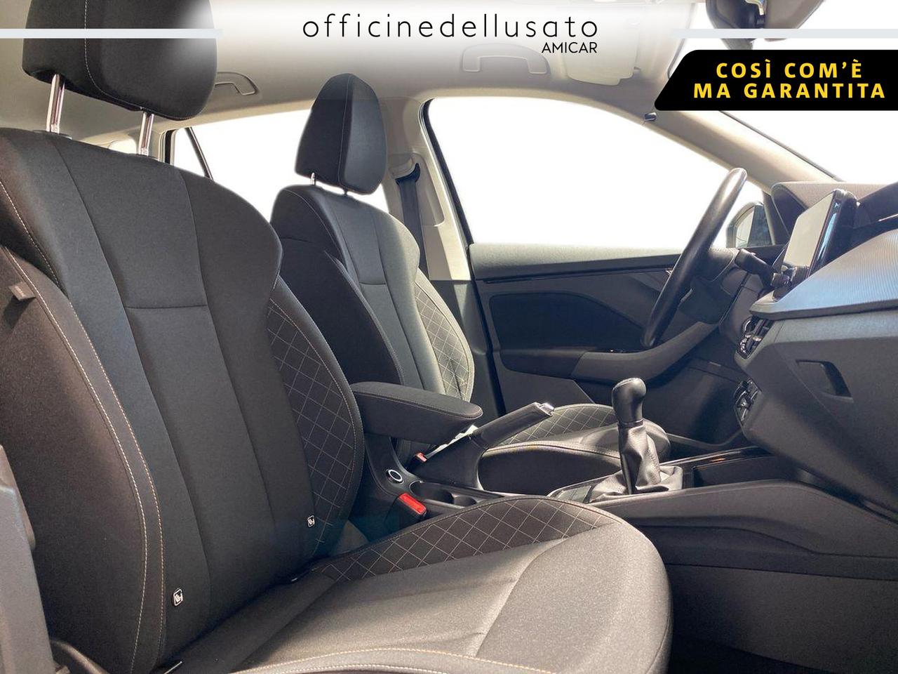 Skoda Kamiq 1.0 g-tec 90cv ambition