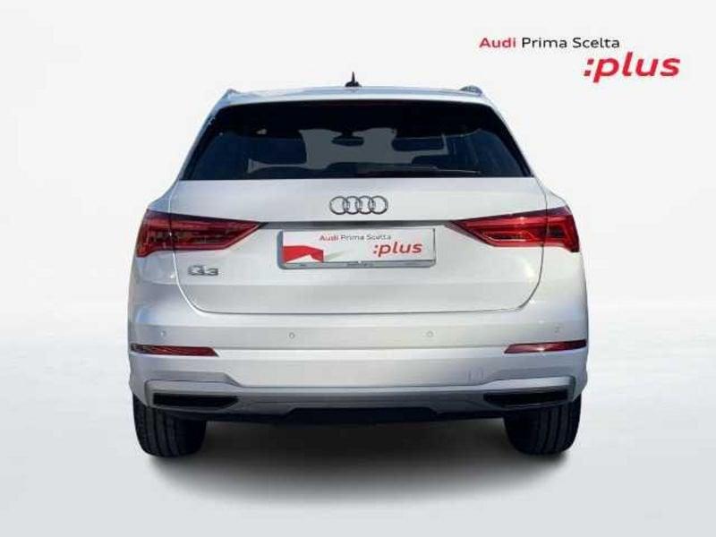 Audi Q3 II 2018 35 2.0 tdi Business Advanced s-tronic